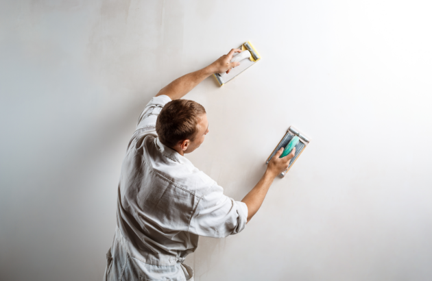 Тендер на виконання робіт із поточного ремонту приміщень нежитлової будівлі 