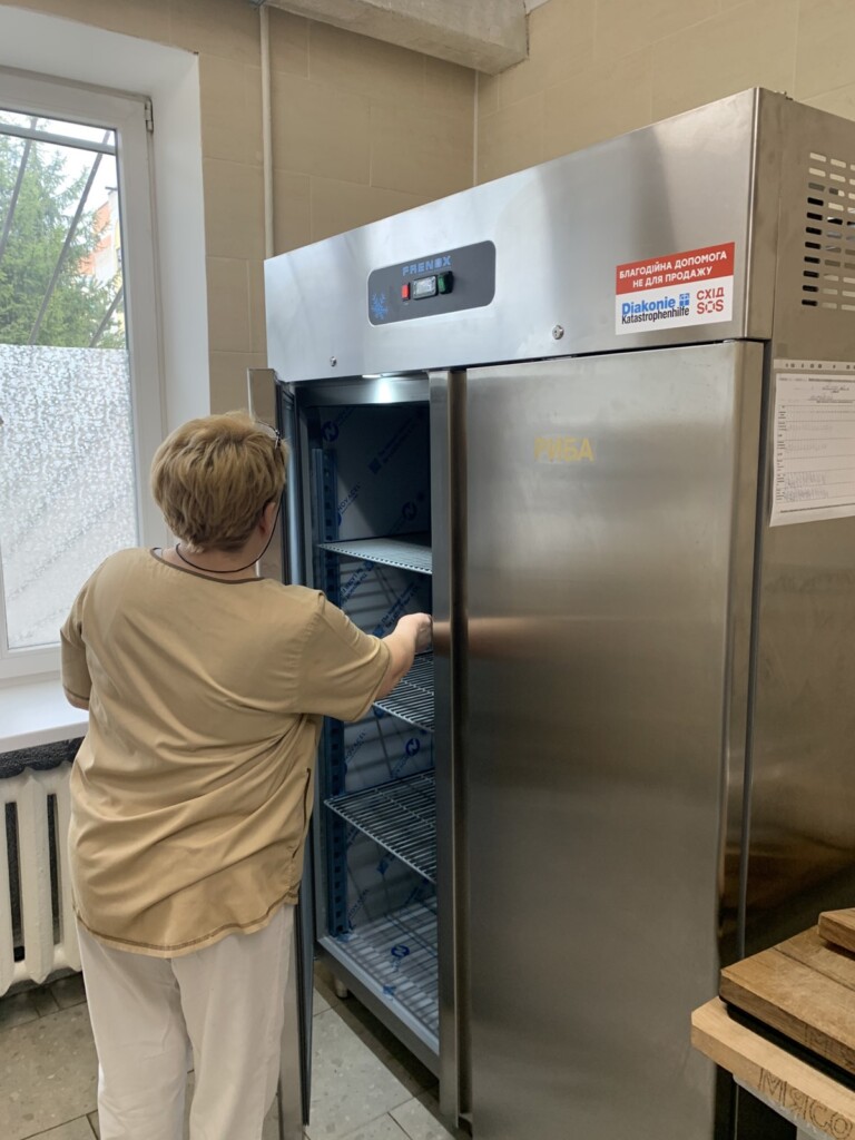 БФ «Схід SOS» скерував майже 2 500 000 на закупівлю необхідного обладнання для осель стаціонарного догляду | БФ «Схід SOS», картинка №3