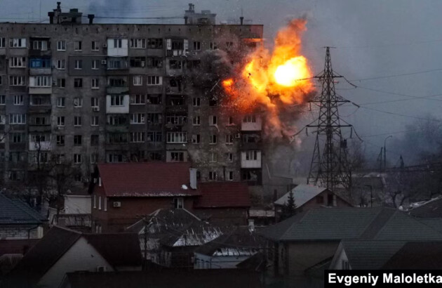“The Entire Road Was Covered in Blood”: Testimonies of People Who Survived the Siege of Mariupol