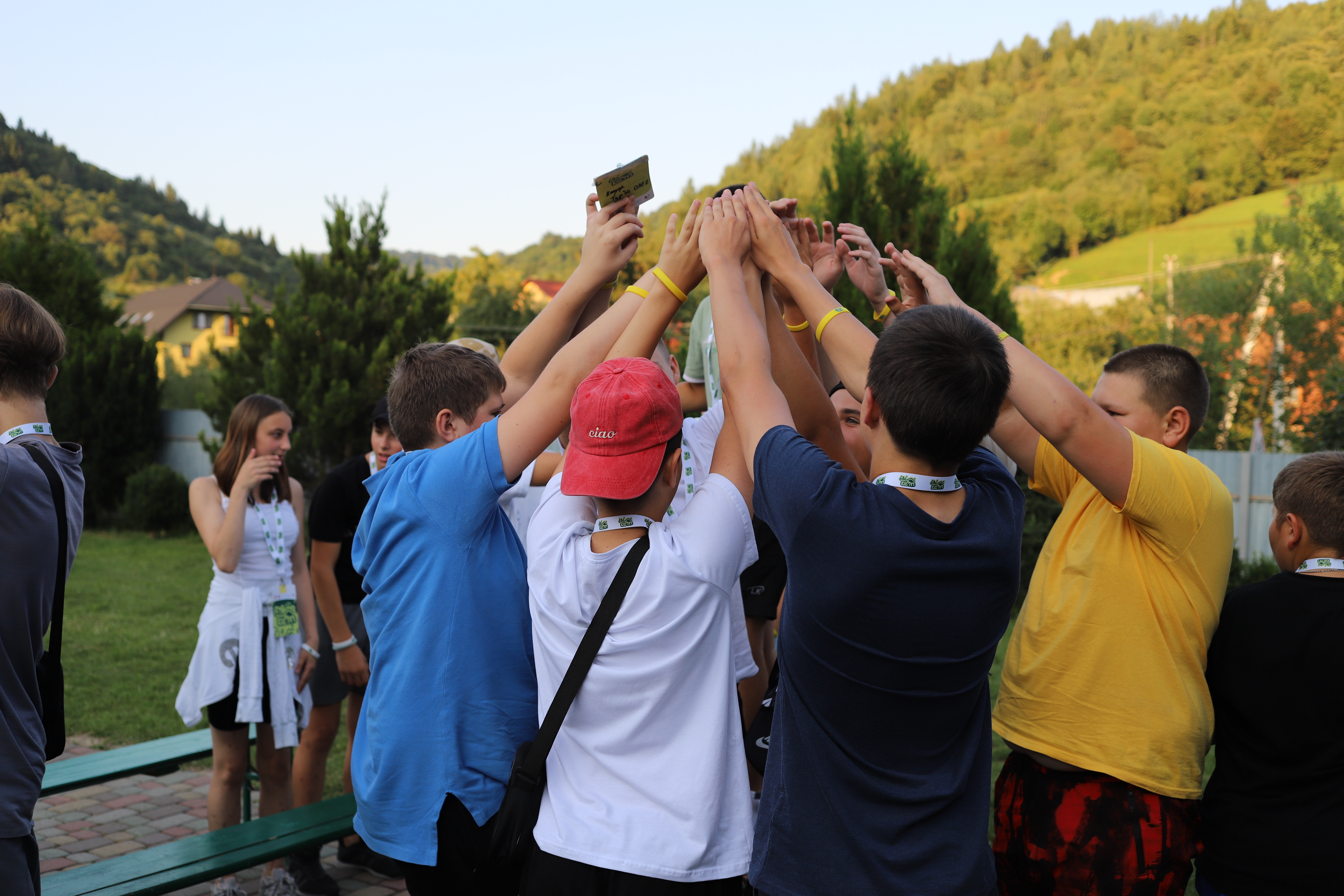 East SOS Marks its 12th Anniversary! | CF «East SOS», картинка №21