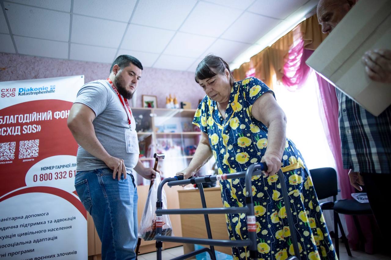 East SOS Marks its 12th Anniversary! | CF «East SOS», картинка №7