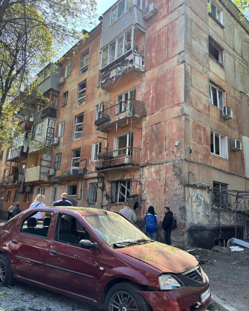 Компенсація за поранення внаслідок обстрілу: супровід від БФ «Схід SOS»  | БФ «Схід SOS», картинка №4