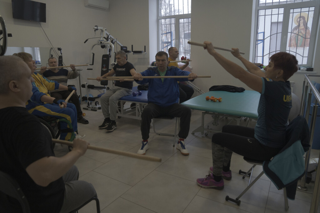 When Accessibility Becomes a Matter of Survival | CF «East SOS», картинка №3