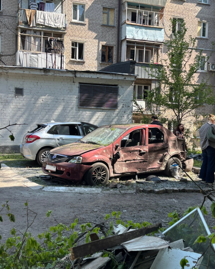 Команда БФ «Схід SOS» надала підтримку постраждалим від російських обстрілів у Харкові, Запоріжжі та Дніпрі | БФ «Схід SOS», картинка №9