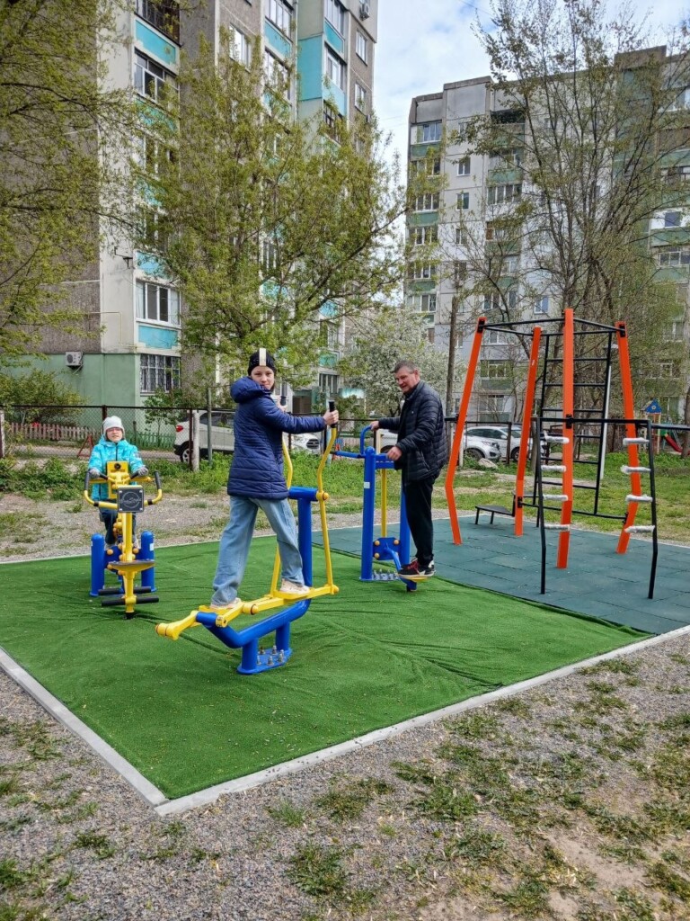 Від ідеї до дії: історія Чернігівської спеціальної школи №1 та її спортивного шляху в проєкті «Школу-вгору» від БФ «Схід SOS» | БФ «Схід SOS», картинка №3