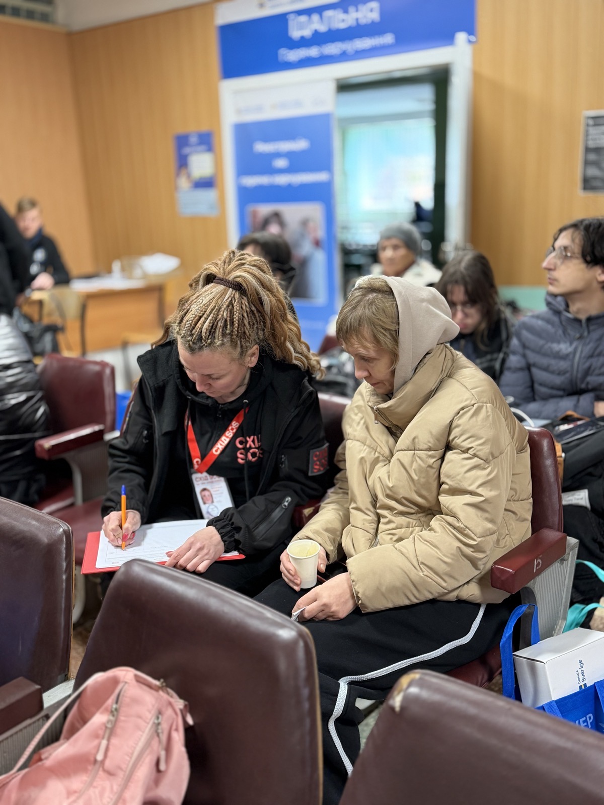 East SOS Marks its 12th Anniversary! | CF «East SOS», картинка №17