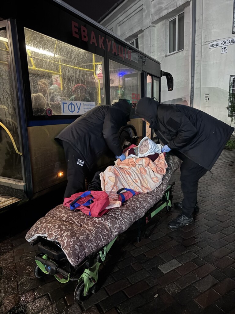 How EAST SOS Supported Evacuees from February to April 2026 | CF «East SOS», картинка №9