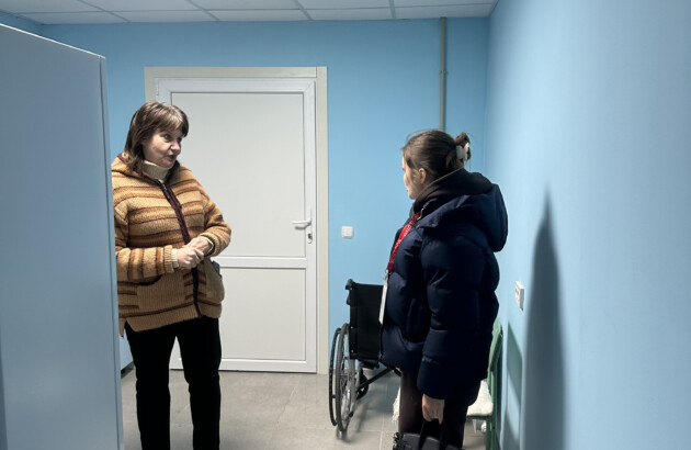БФ «Схід SOS» досліджує впровадження постанови КМУ № 888 в оселях стаціонарного догляду та підтриманого проживання у 12 областях України