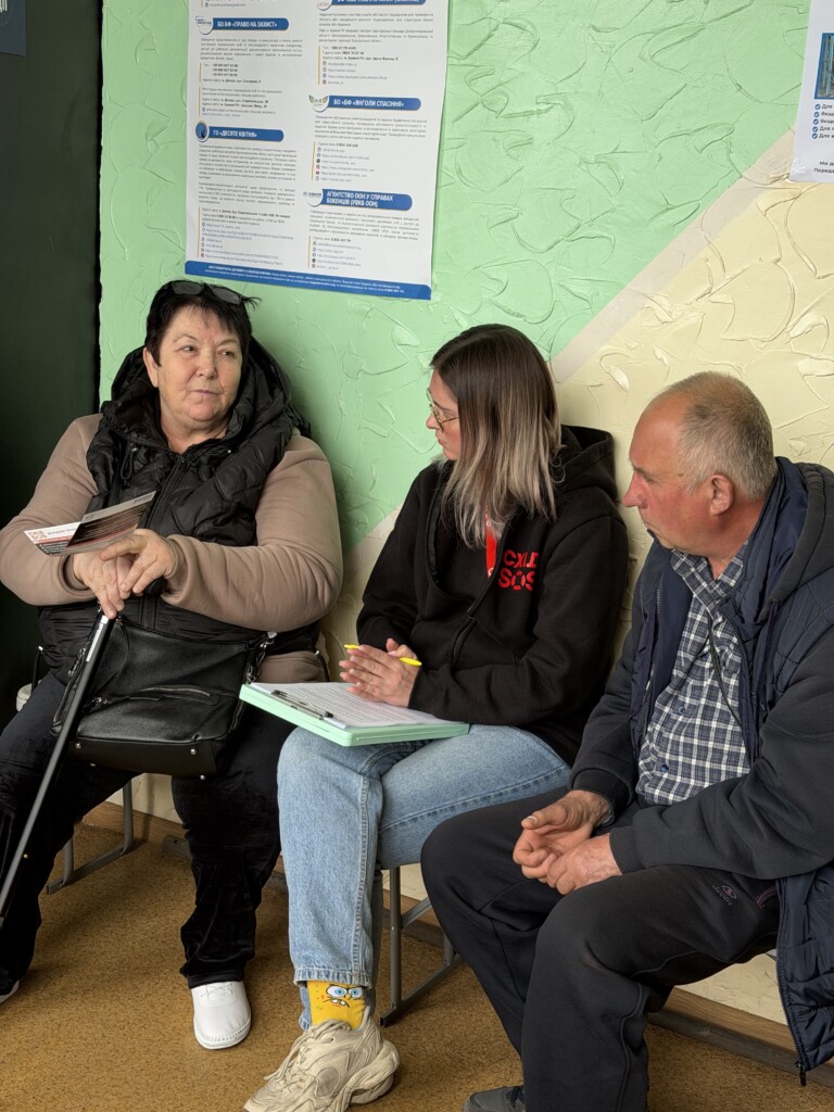 БФ «Схід SOS» продовжує допомагати людям за фінансової підтримки Шведського агентства з питань міжнародної співпраці та розвитку | БФ «Схід SOS», картинка №3