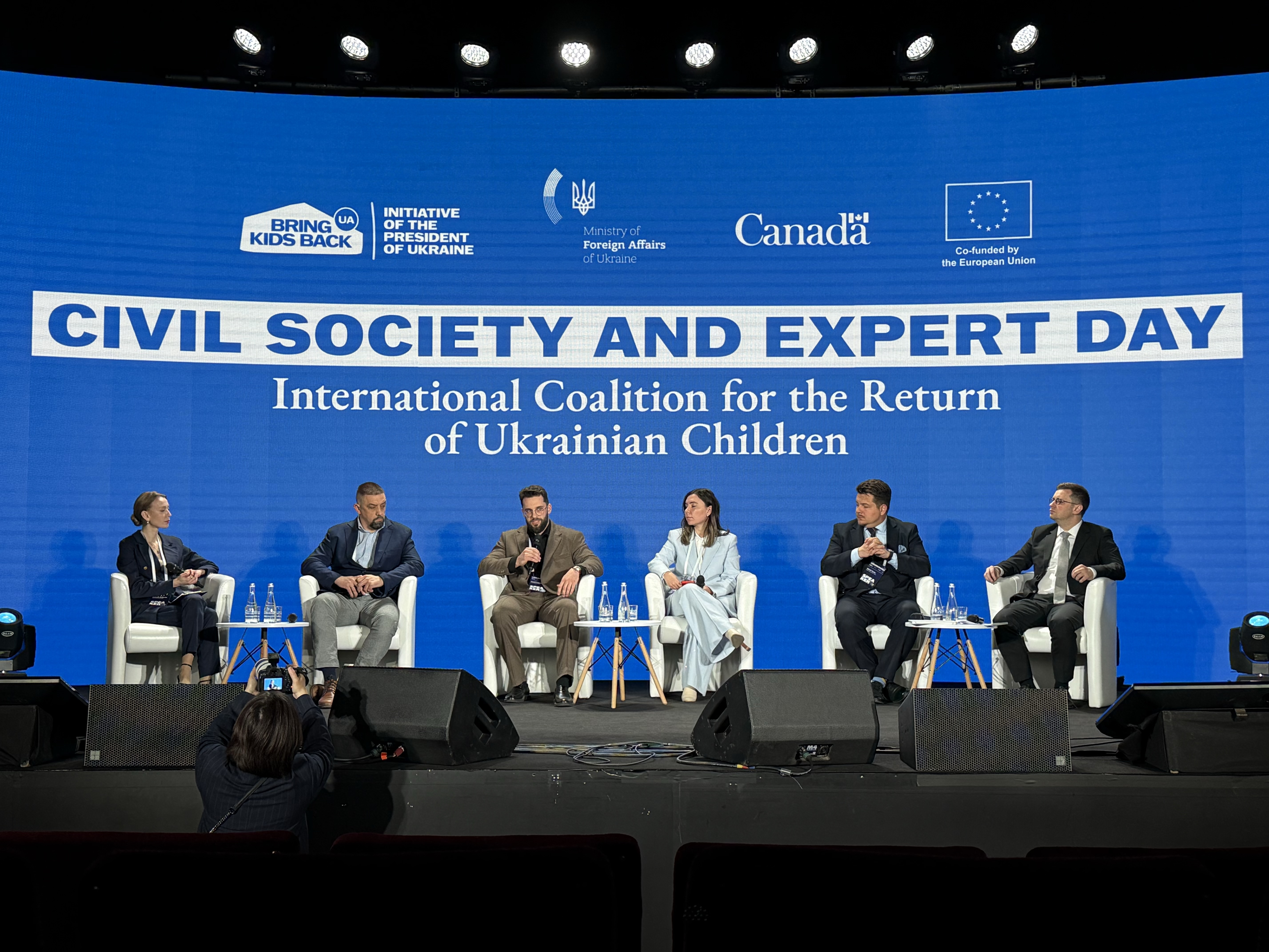 Команда БФ «Схід SOS» взяла участь у Civil Society and Expert Day | БФ «Схід SOS», картинка №2
