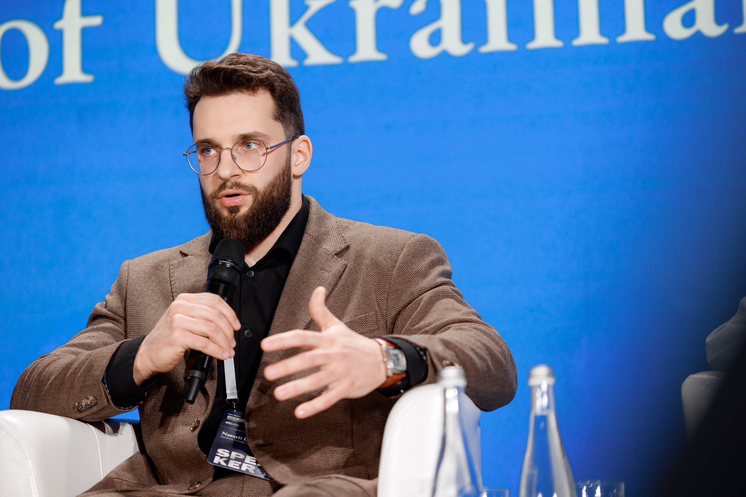 Команда БФ «Схід SOS» взяла участь у Civil Society and Expert Day | БФ «Схід SOS», картинка №1