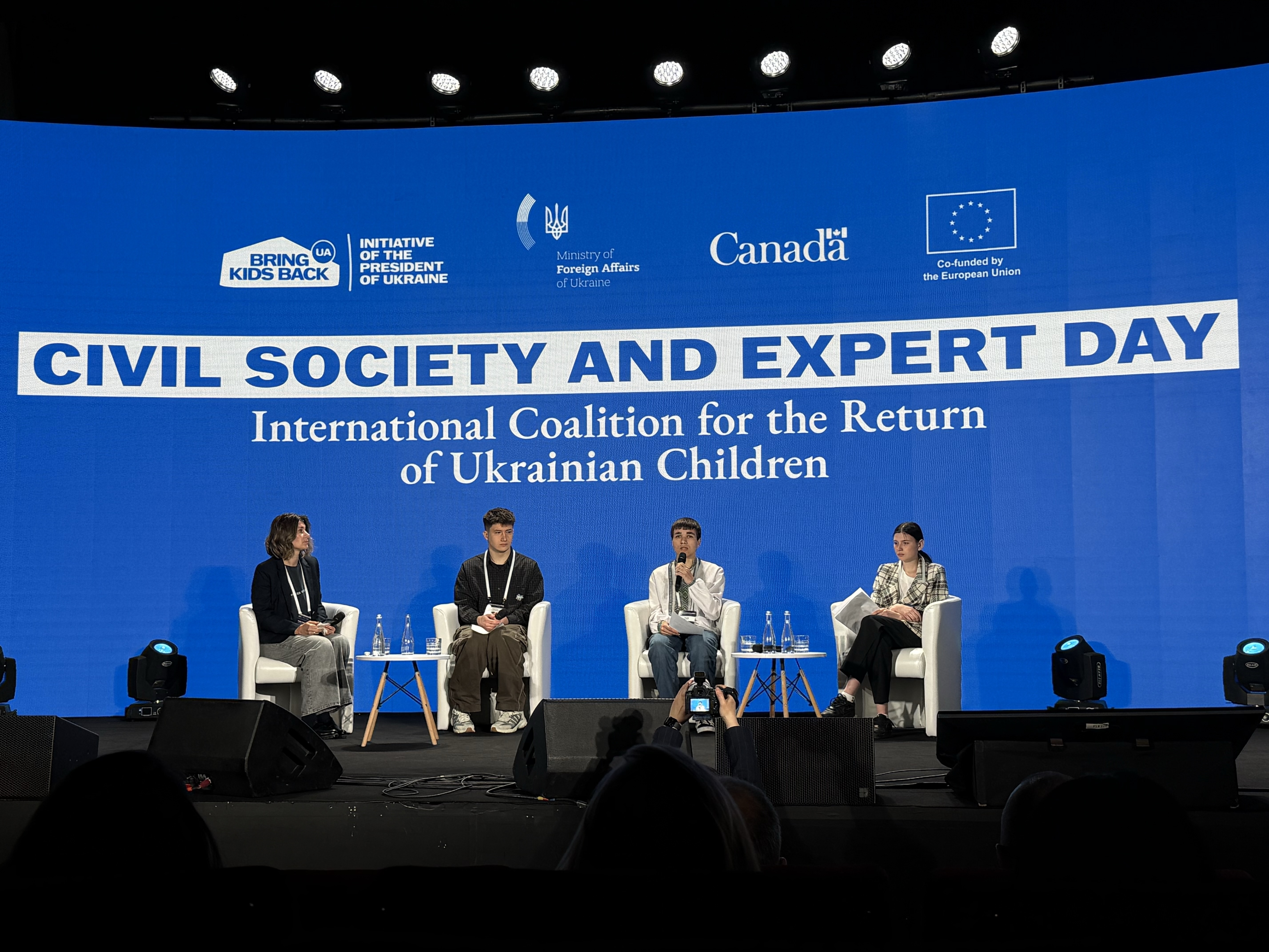 Команда БФ «Схід SOS» взяла участь у Civil Society and Expert Day | БФ «Схід SOS», картинка №5