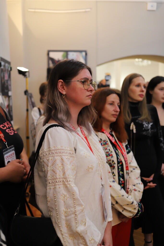 21 травня в Одесі БФ «Схід SOS» відкрив фотовиставку «Хроніки евакуації» | БФ «Схід SOS», картинка №15