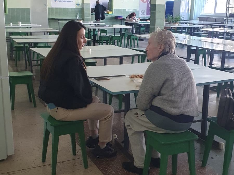 East SOS Continues Providing Support with Financial Assistance from the Swedish International Development Cooperation Agency | CF «East SOS», картинка №2