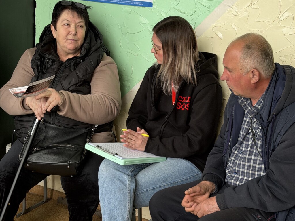 East SOS Continues Providing Support with Financial Assistance from the Swedish International Development Cooperation Agency | CF «East SOS», картинка №3
