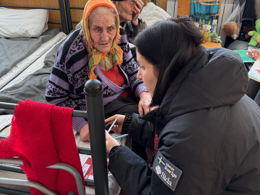 East SOS Continues Providing Support with Financial Assistance from the Swedish International Development Cooperation Agency | CF «East SOS», картинка №1