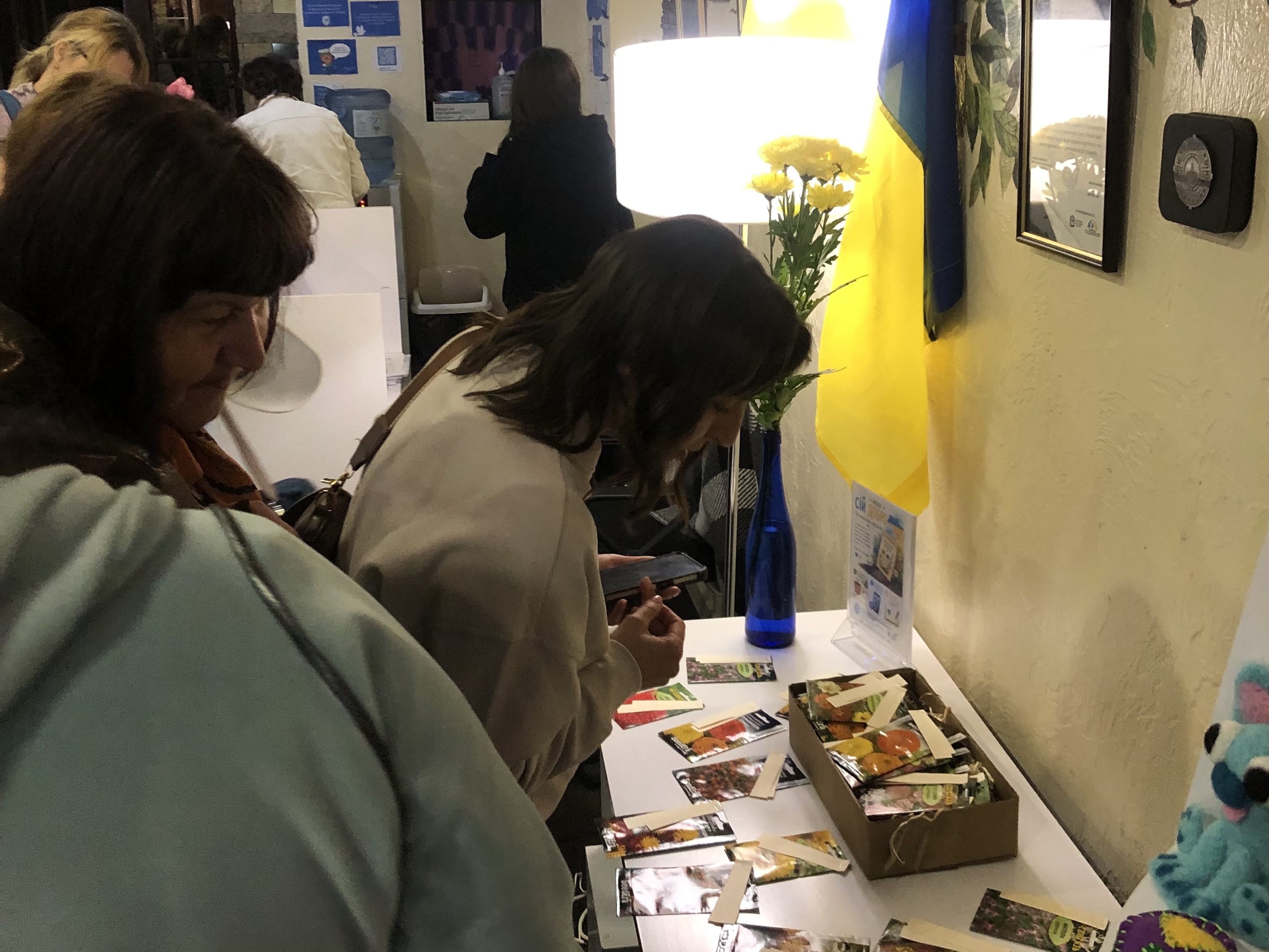 Світанок БФ «Схід SOS»: як ми малювали надію в просторах «Затишно space» | БФ «Схід SOS», картинка №18