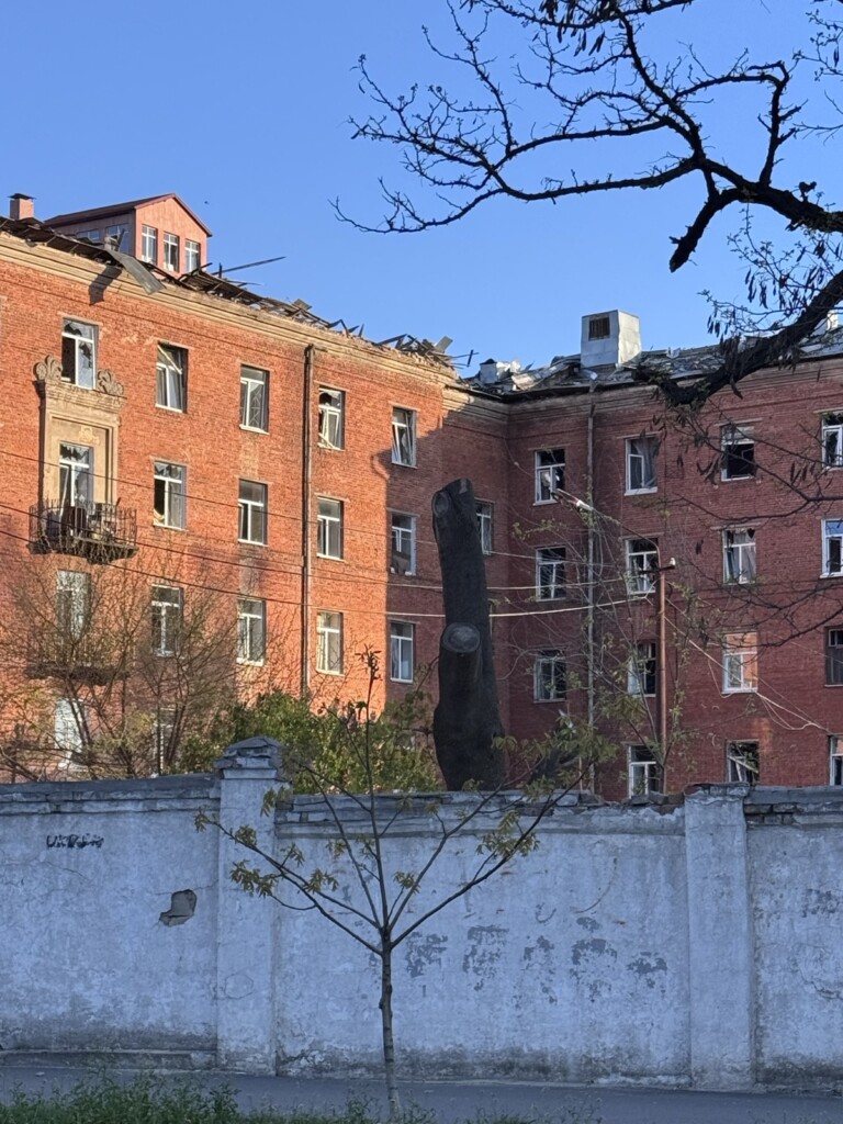 Регіональні команди БФ «Схід SOS» у Дніпрі й Миколаєві підтримали постраждалих від ворожих обстрілів | БФ «Схід SOS», картинка №9