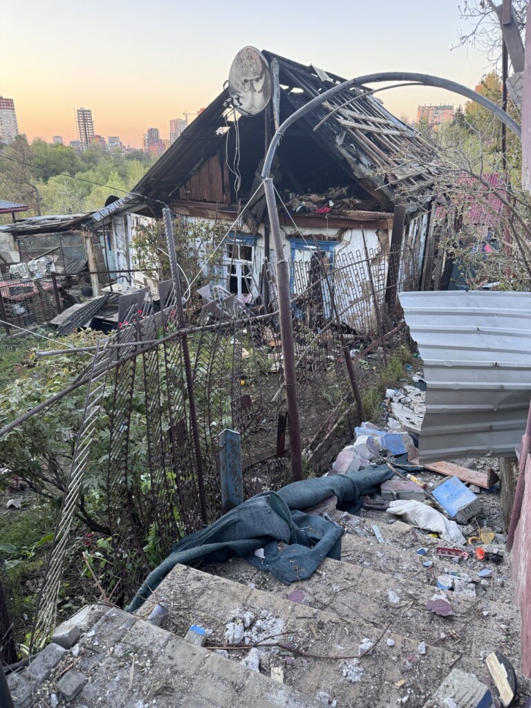 Регіональні команди БФ «Схід SOS» у Дніпрі й Миколаєві підтримали постраждалих від ворожих обстрілів | БФ «Схід SOS», картинка №5