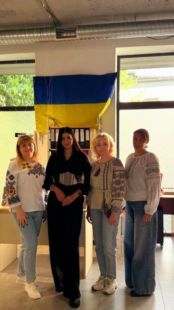 21 травня традиційно відзначається День вишиванки | БФ «Схід SOS», картинка №31