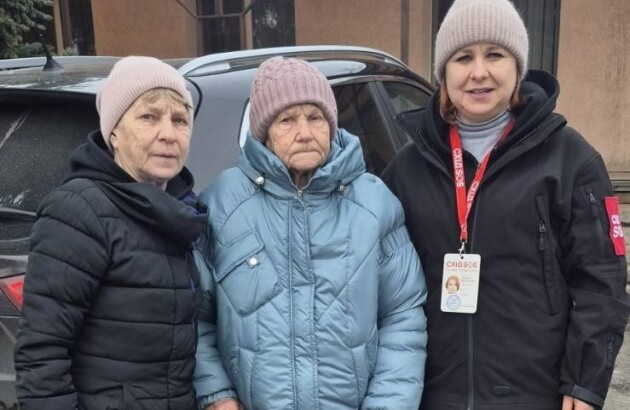 Про Свободу – історія допомоги родині з села на Запоріжжі
