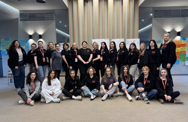 Psychologist Day in Ukraine: What It Means to Support Others During War – Reflections from East SOS Experts