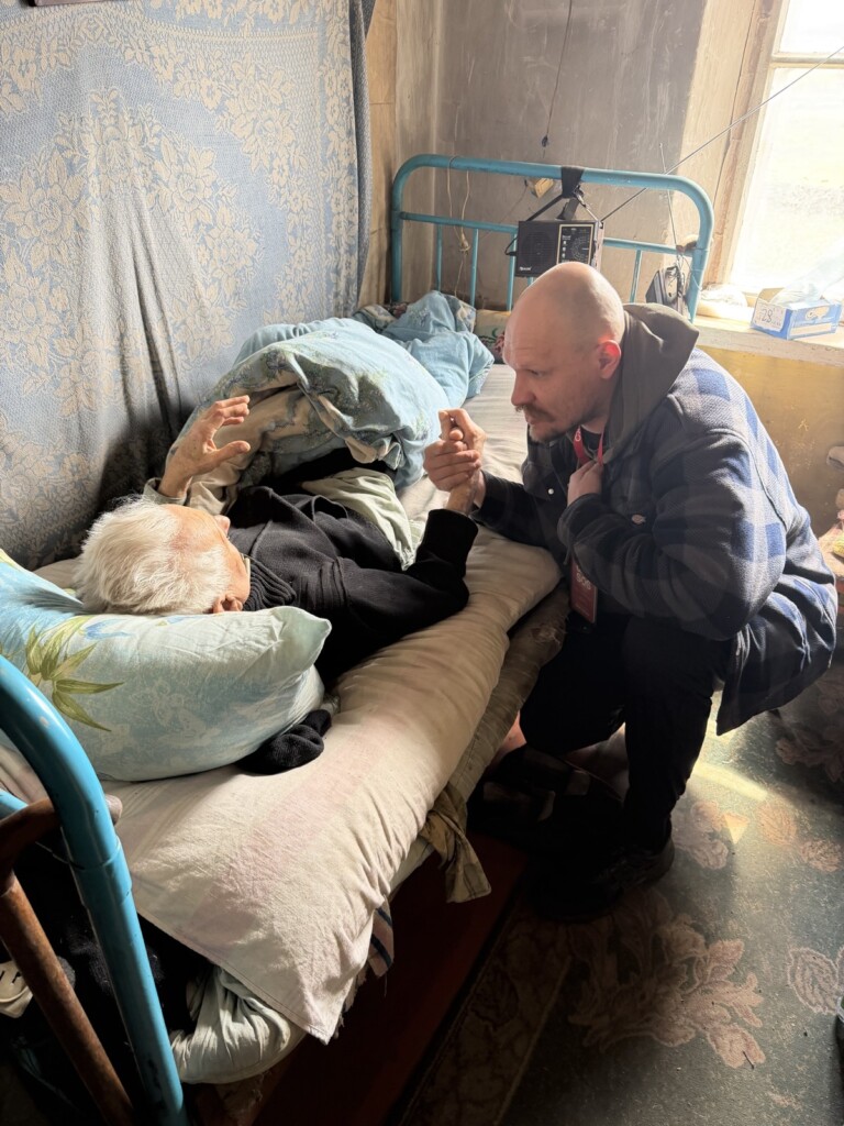 Від страху до безпеки: як інформування від БФ «Схід SOS» допомагає зважитися на евакуацію | БФ «Схід SOS», картинка №3