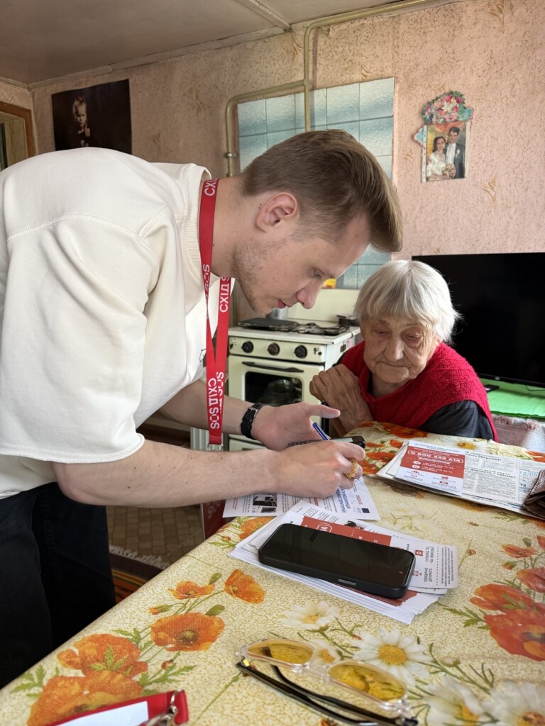 Від страху до безпеки: як інформування від БФ «Схід SOS» допомагає зважитися на евакуацію | БФ «Схід SOS», картинка №5