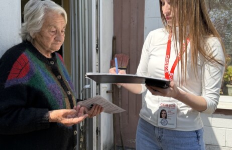 Вакансія від БФ «Схід SOS»: асистент/асистентка координаторки соціального напряму (м. Київ)