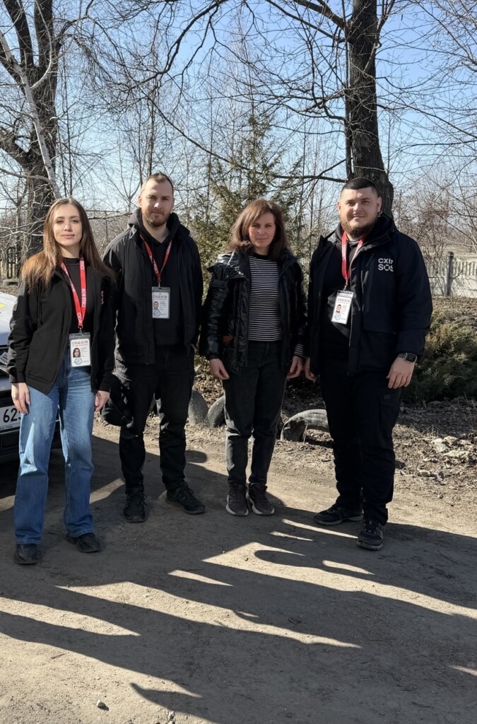 Від страху до безпеки: як інформування від БФ «Схід SOS» допомагає зважитися на евакуацію | БФ «Схід SOS», картинка №7