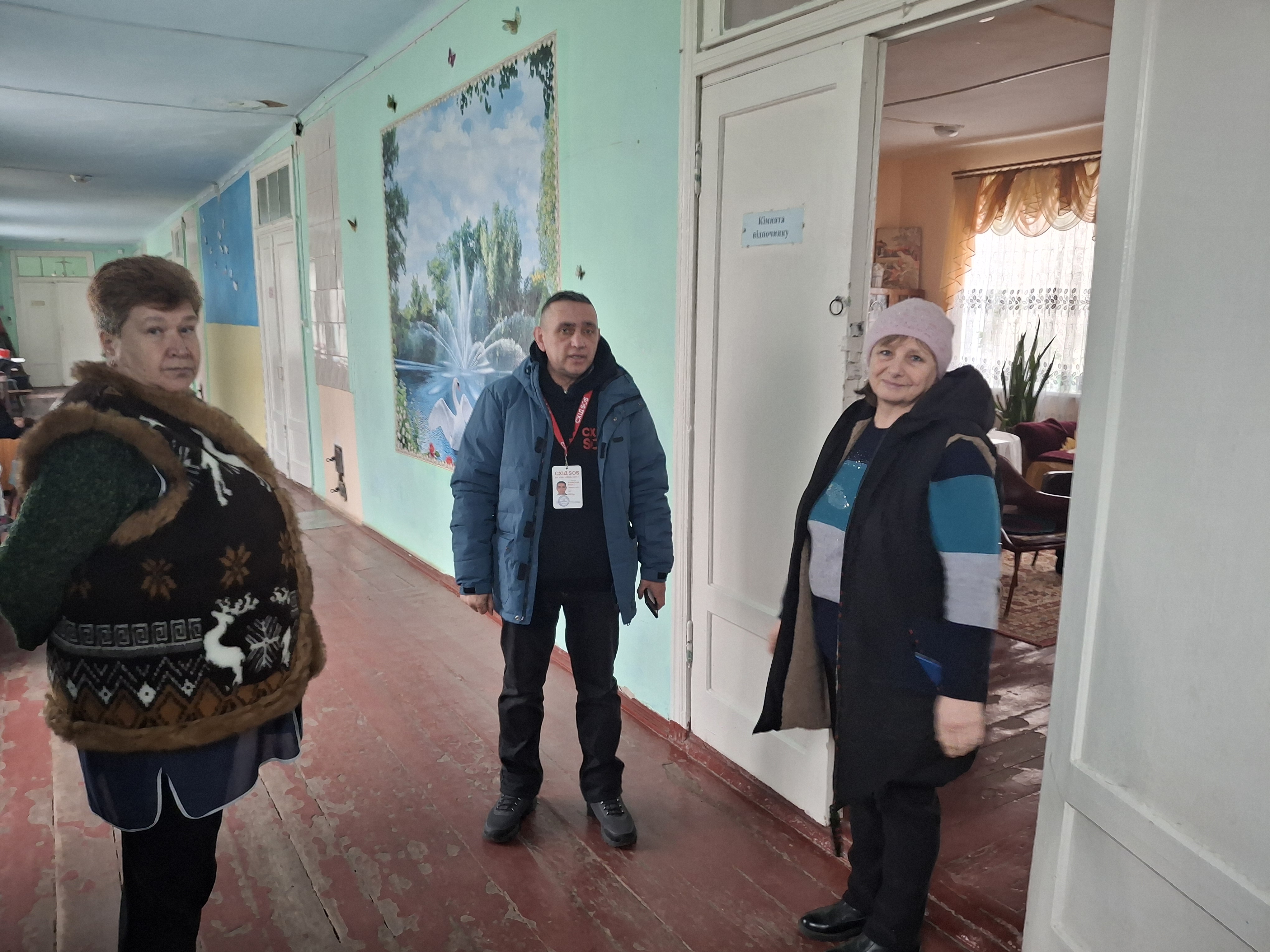 Моніторинговий звіт: БФ «Схід SOS» здійснив моніторинг 26 осель стаціонарного догляду та 18 МТП в Одеській області | БФ «Схід SOS», картинка №4