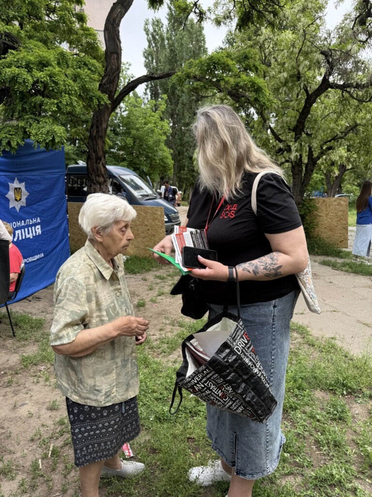 Компенсація за поранення внаслідок обстрілу: супровід від БФ «Схід SOS»  | БФ «Схід SOS», картинка №6