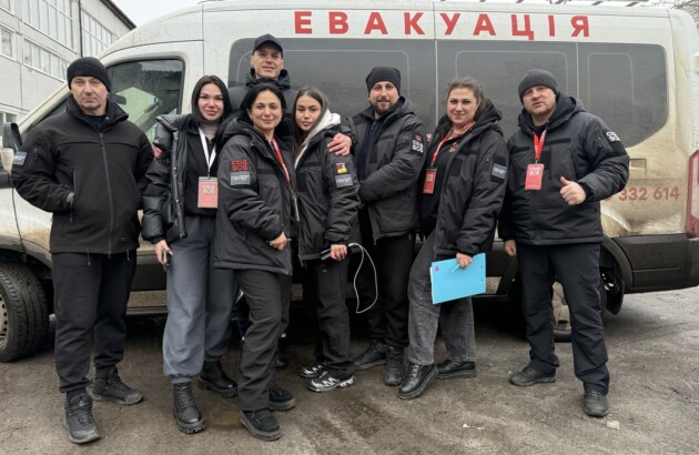 Від евакуації до інтеграції: БФ «Схід SOS» запускає новий проєкт за підтримки Гуманітарного фонду для України