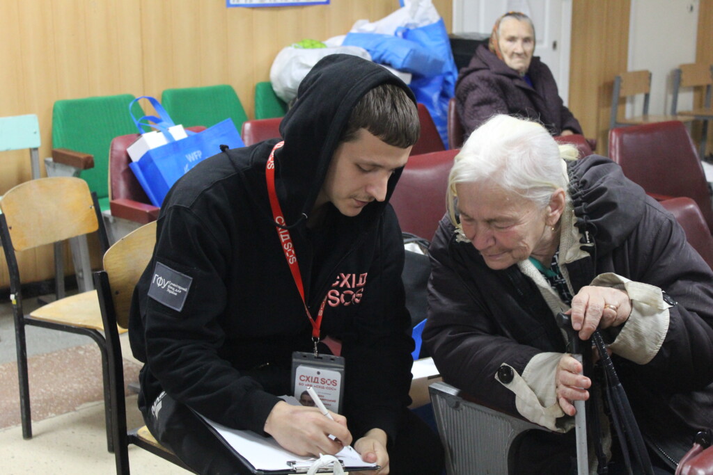 How EAST SOS Supported Evacuees from February to April 2026 | CF «East SOS», картинка №16