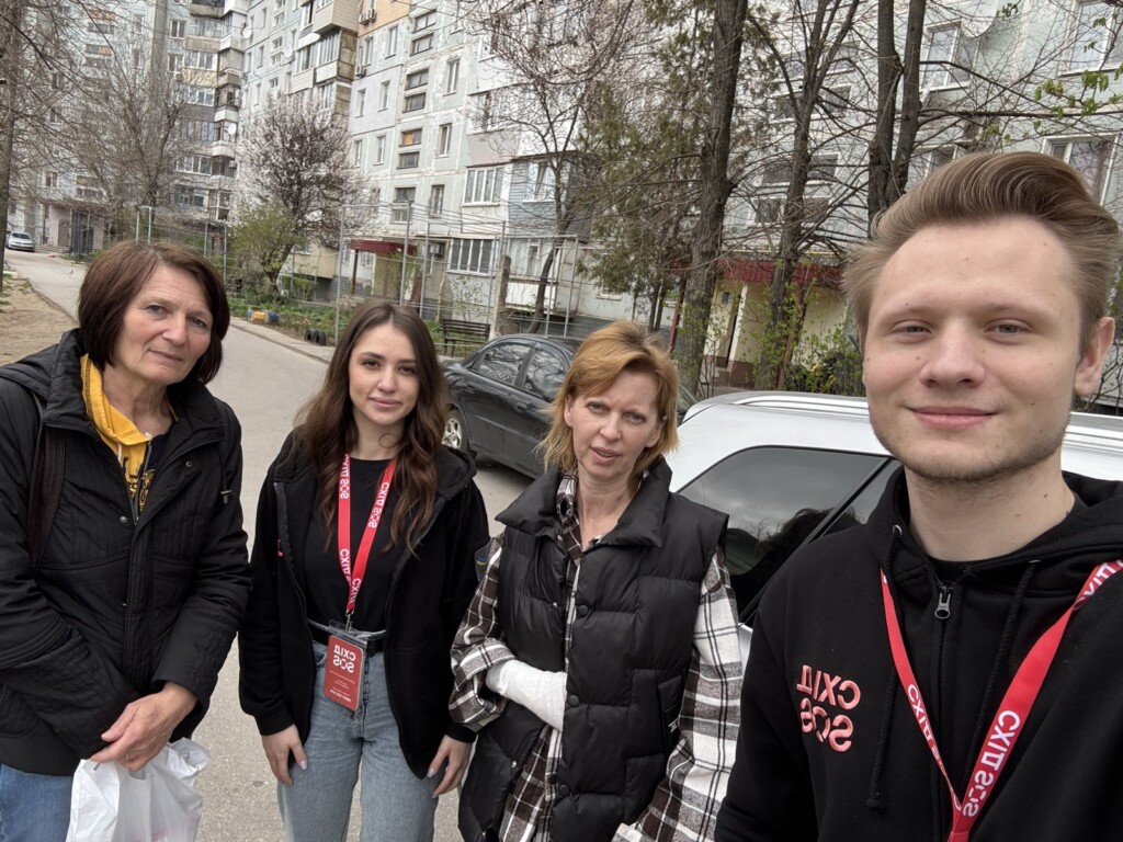Ніч, яка змінила все: історія підтримки родини, чий будинок спалив ущент російський шахед | БФ «Схід SOS», картинка №3