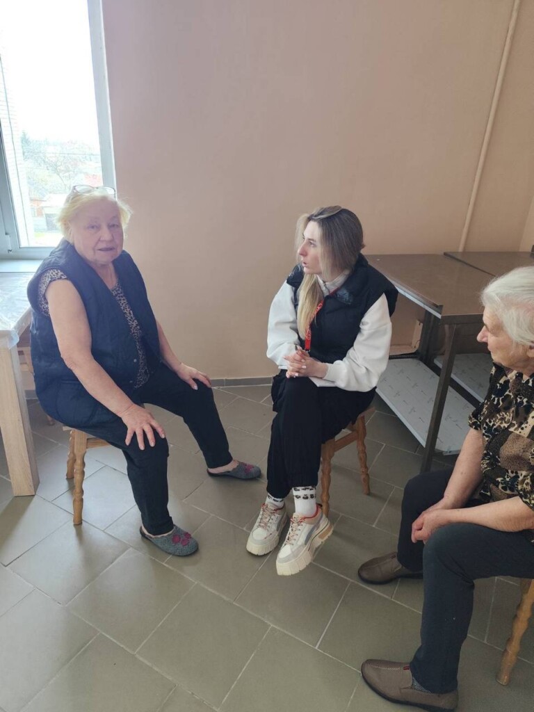 Два місяці опори: як БФ «Схід SOS» підтримував постраждалих у лютому й березні | БФ «Схід SOS», картинка №5