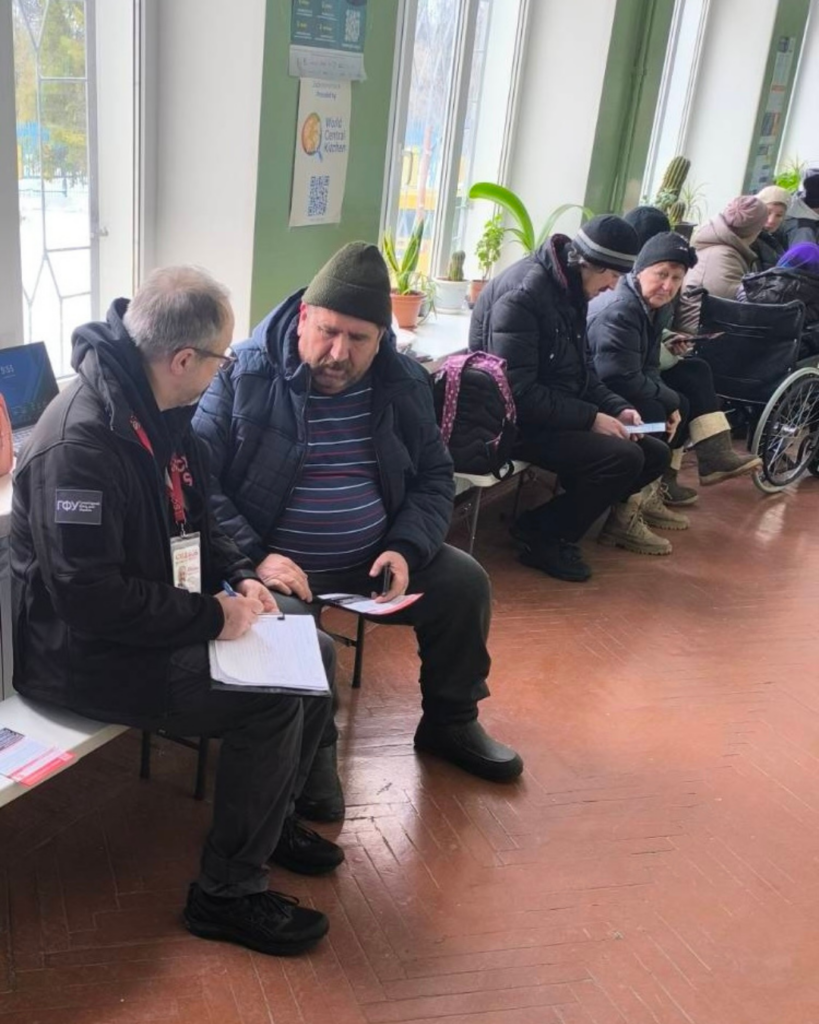 Два місяці опори: як БФ «Схід SOS» підтримував постраждалих у лютому й березні | БФ «Схід SOS», картинка №2