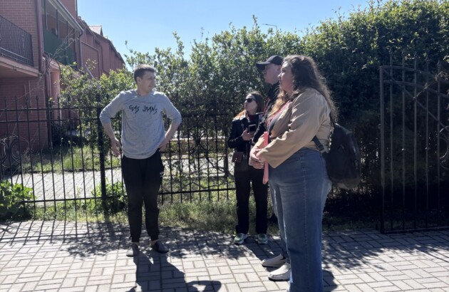 Регіональні команди БФ «Схід SOS» у Дніпрі й Миколаєві підтримали постраждалих від ворожих обстрілів