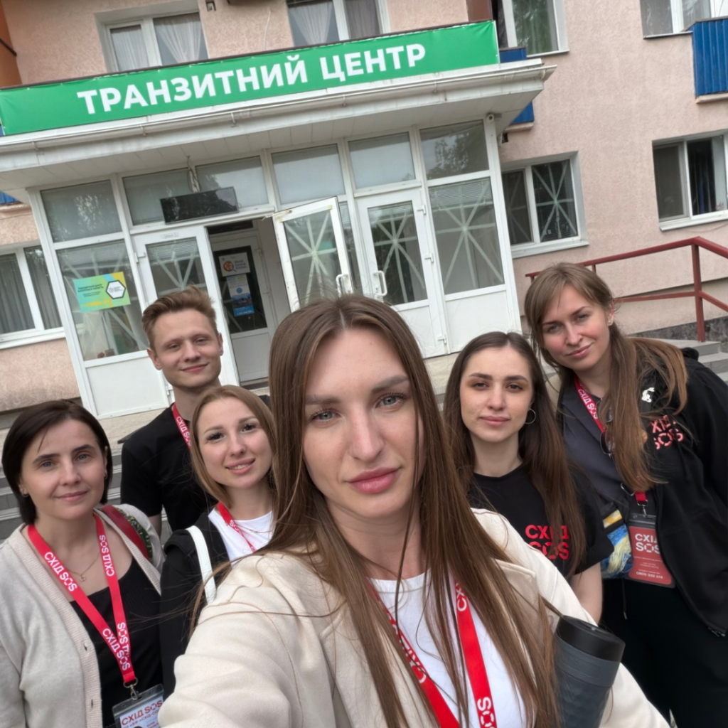 Три роки «Затишно space» у Запоріжжі: місце, що стало точкою опори для тисяч людей | БФ «Схід SOS», картинка №3