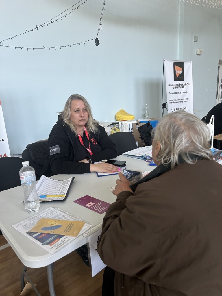 How EAST SOS Supported Evacuees from February to April 2026 | CF «East SOS», картинка №11