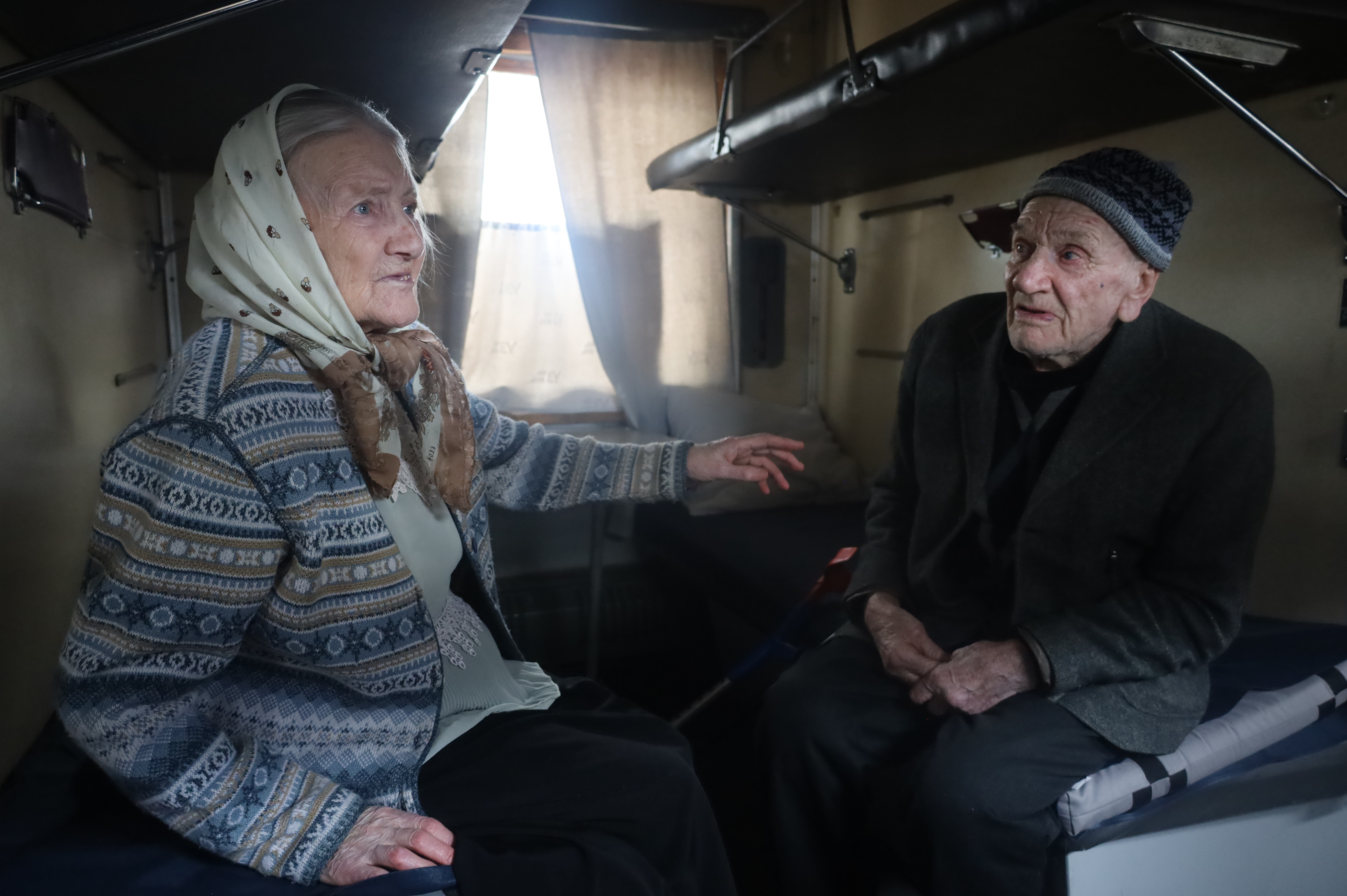 Подружжя з Донеччини та ще 30 евакуйованих із прифронту отримали прихисток у різних областях України | БФ «Схід SOS», картинка №3