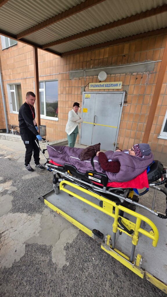 Подружжя з Донеччини та ще 30 евакуйованих із прифронту отримали прихисток у різних областях України | БФ «Схід SOS», картинка №15