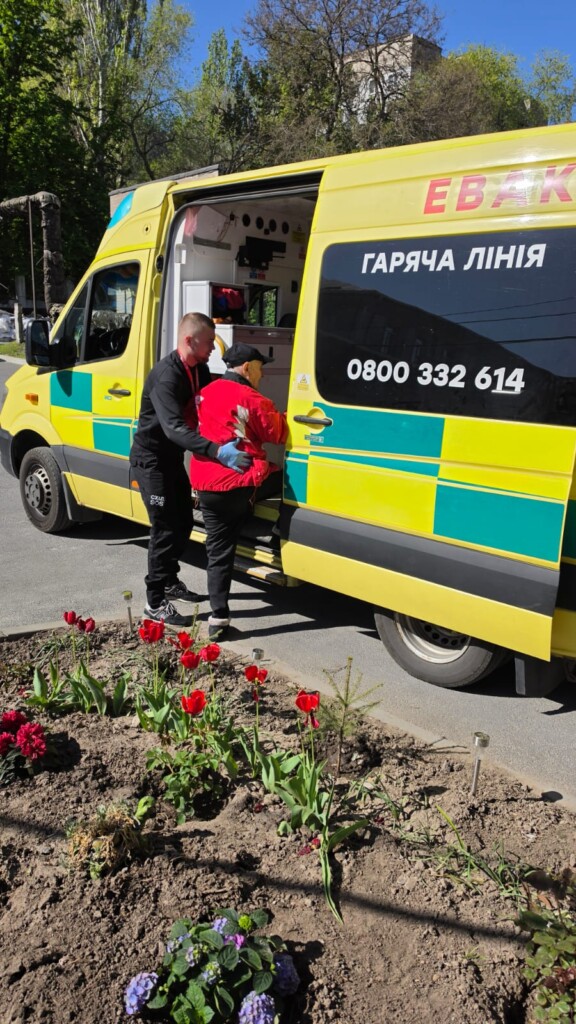 Подружжя з Донеччини та ще 30 евакуйованих із прифронту отримали прихисток у різних областях України | БФ «Схід SOS», картинка №18