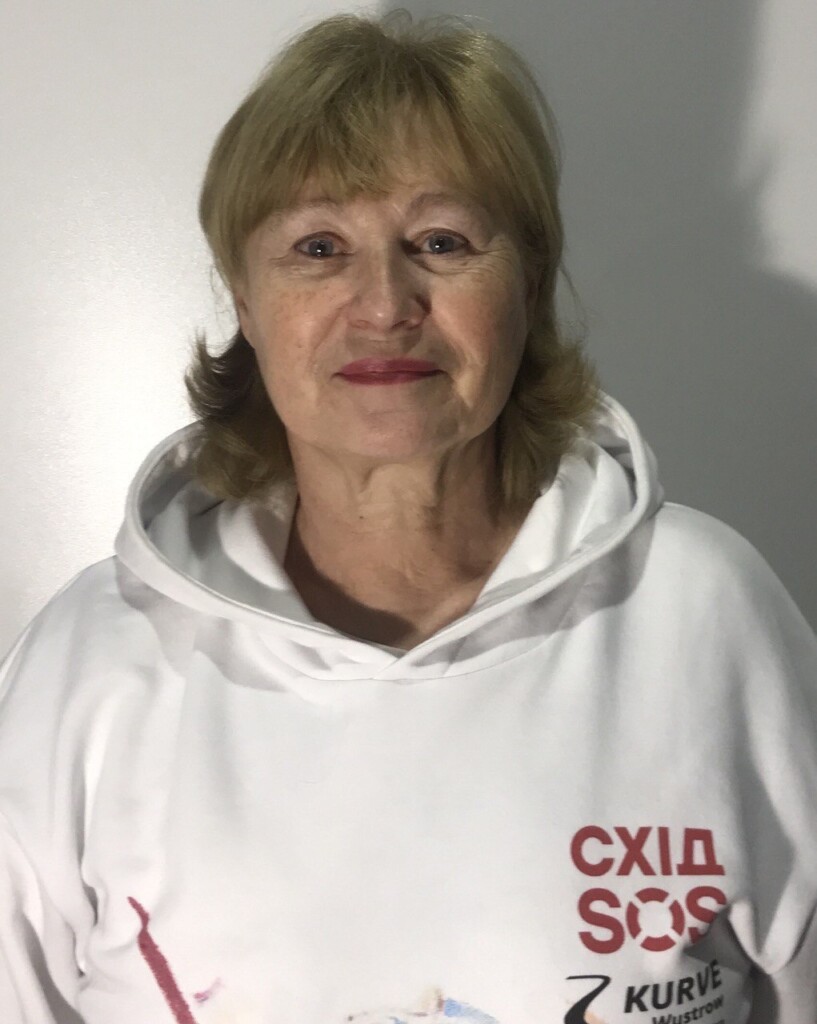 «Моя мета – щоб людині хоча б на годину стало легше після наших зустрічей і тренінгів» – менеджерка психологічного напряму БФ «Схід SOS» | БФ «Схід SOS», картинка №1