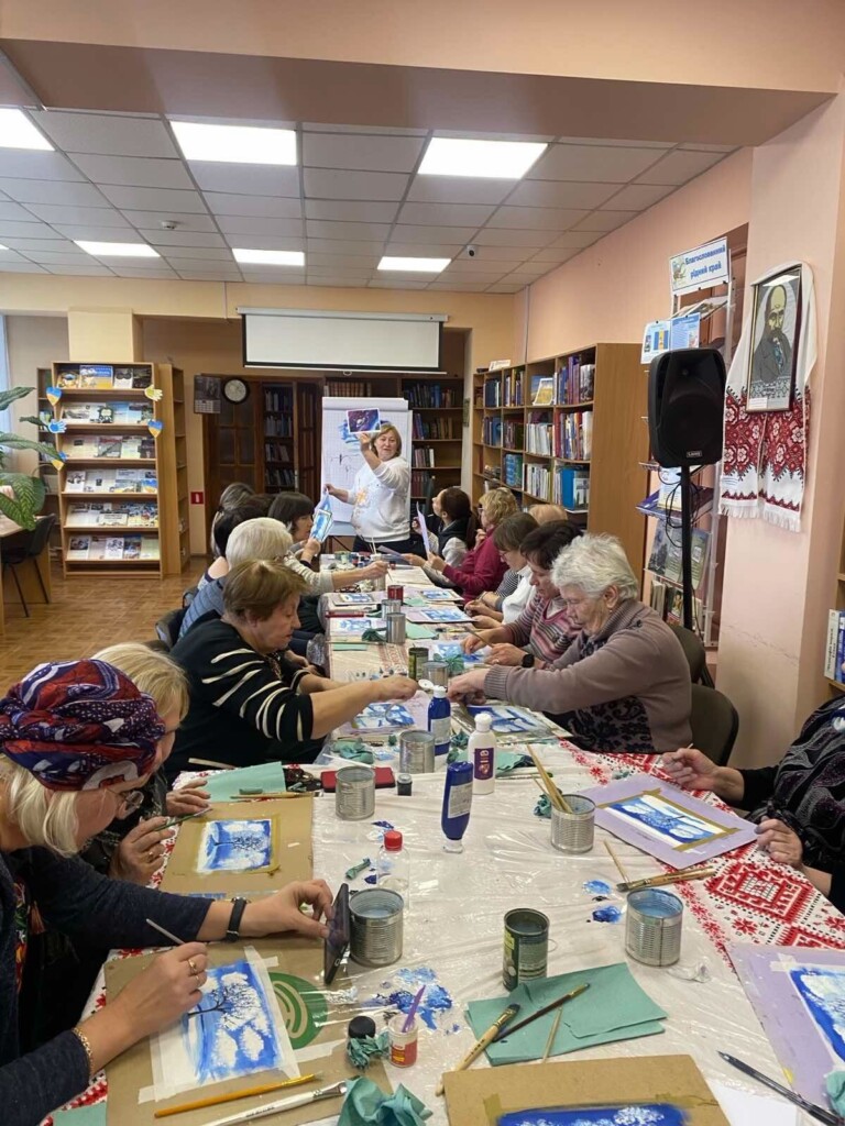 «Моя мета – щоб людині хоча б на годину стало легше після наших зустрічей і тренінгів» – менеджерка психологічного напряму БФ «Схід SOS» | БФ «Схід SOS», картинка №2