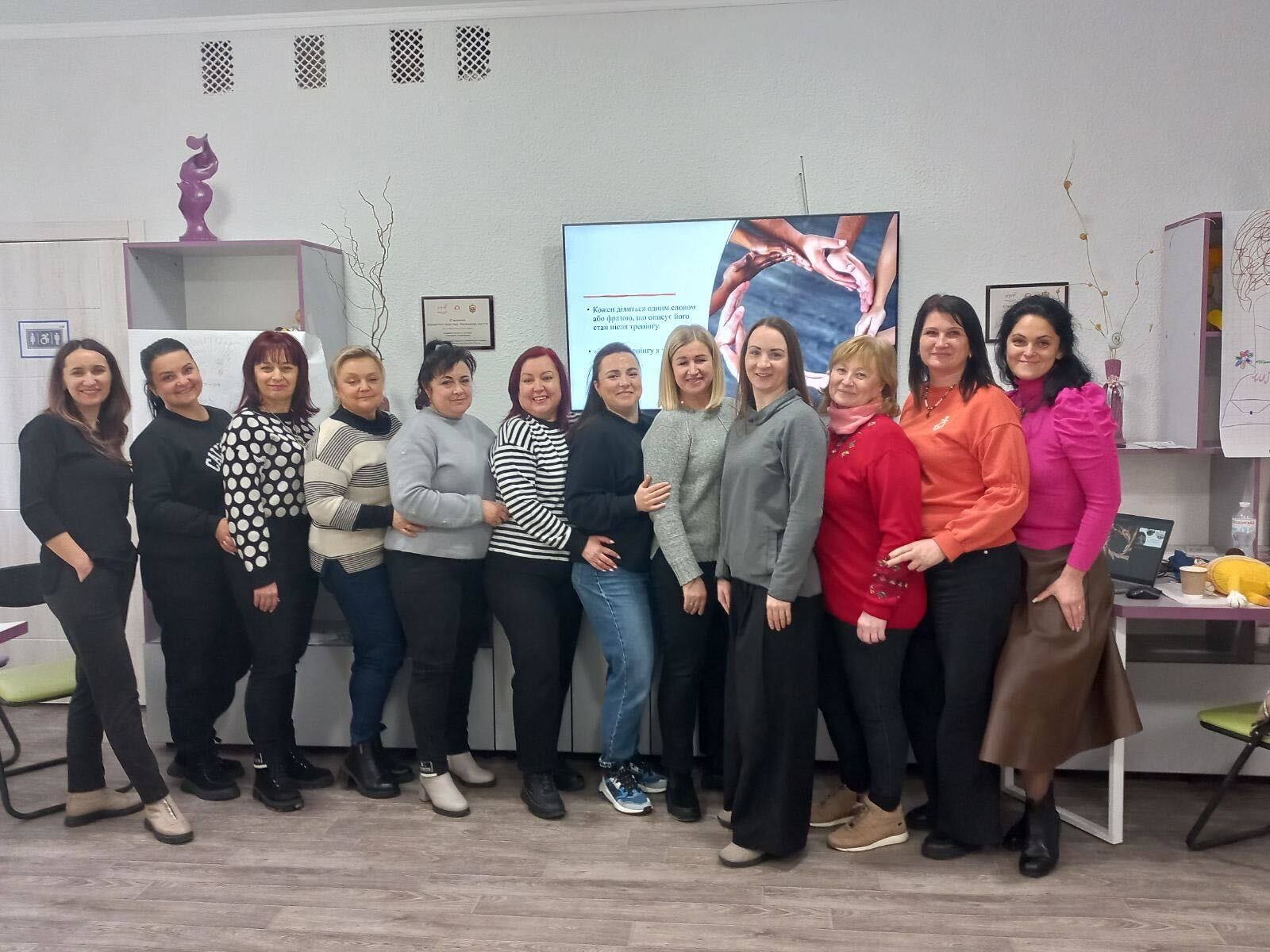 «Моя мета – щоб людині хоча б на годину стало легше після наших зустрічей і тренінгів» – менеджерка психологічного напряму БФ «Схід SOS» | БФ «Схід SOS», картинка №3