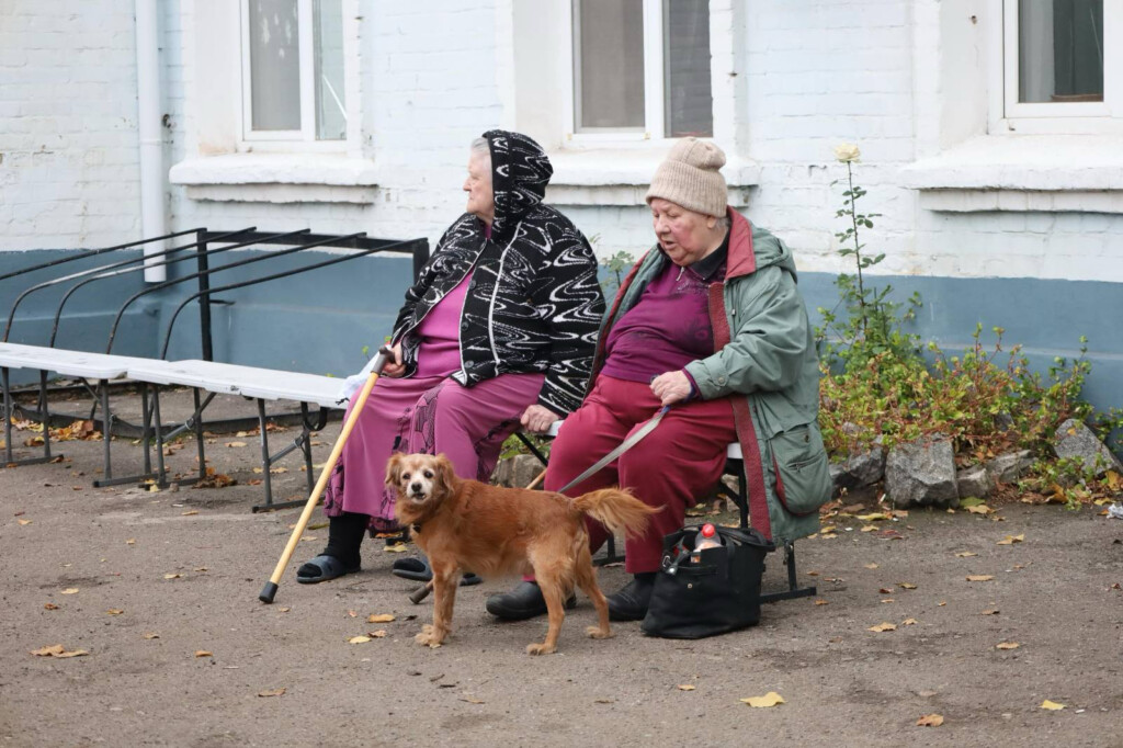 When Accessibility Becomes a Matter of Survival | CF «East SOS», картинка №4