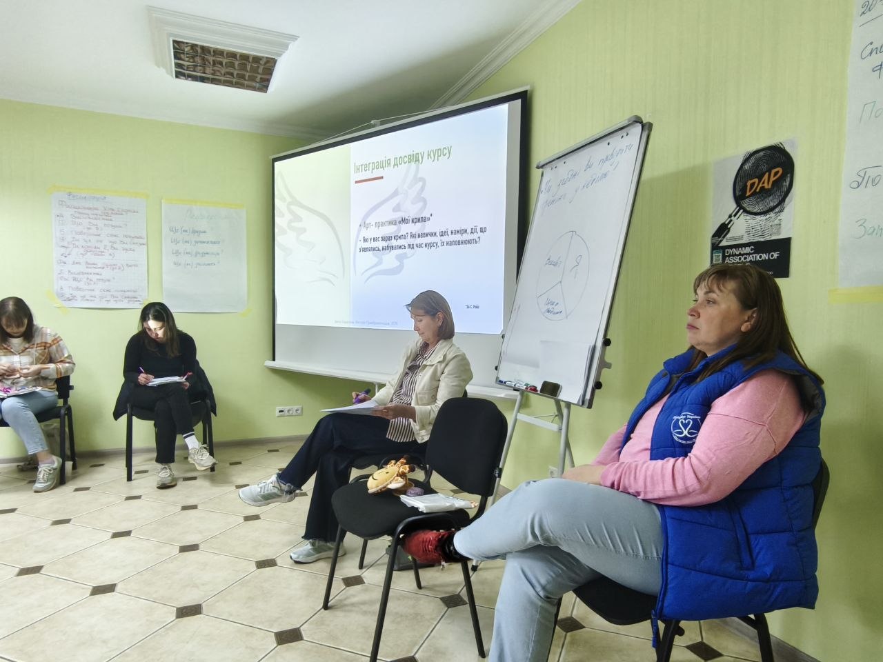 13 подій і понад 130 учасників: як БФ «Схід SOS» взаємодіяв із громадами у квітні 2026 | БФ «Схід SOS», картинка №13