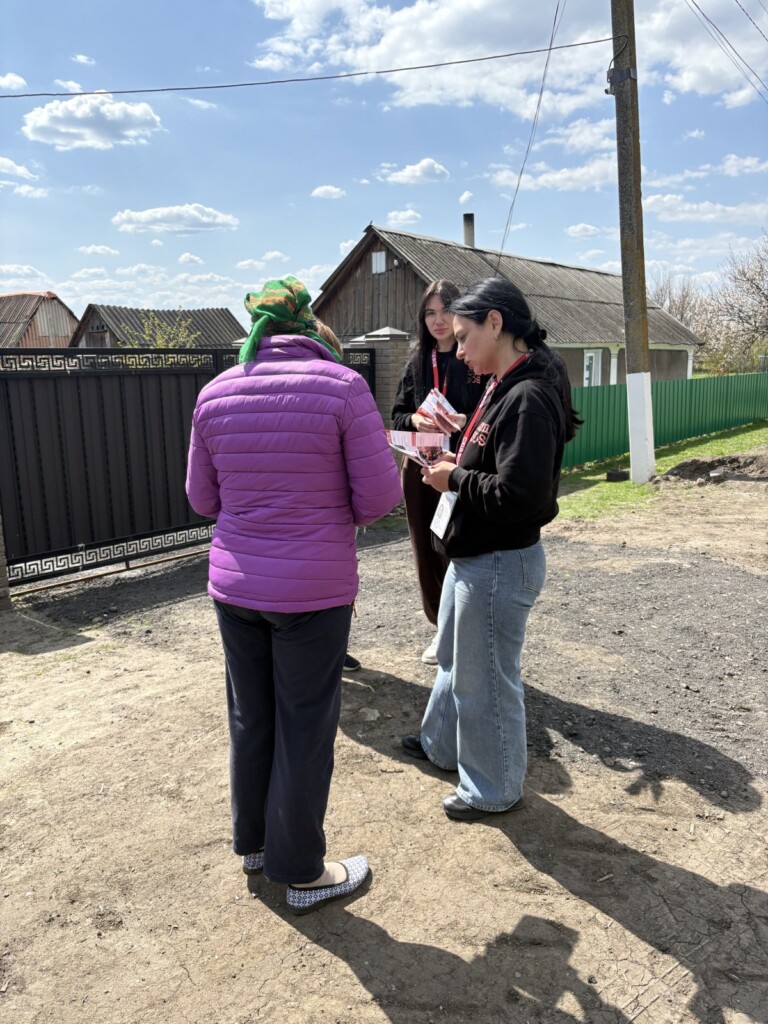 Від страху до безпеки: як інформування від БФ «Схід SOS» допомагає зважитися на евакуацію | БФ «Схід SOS», картинка №13
