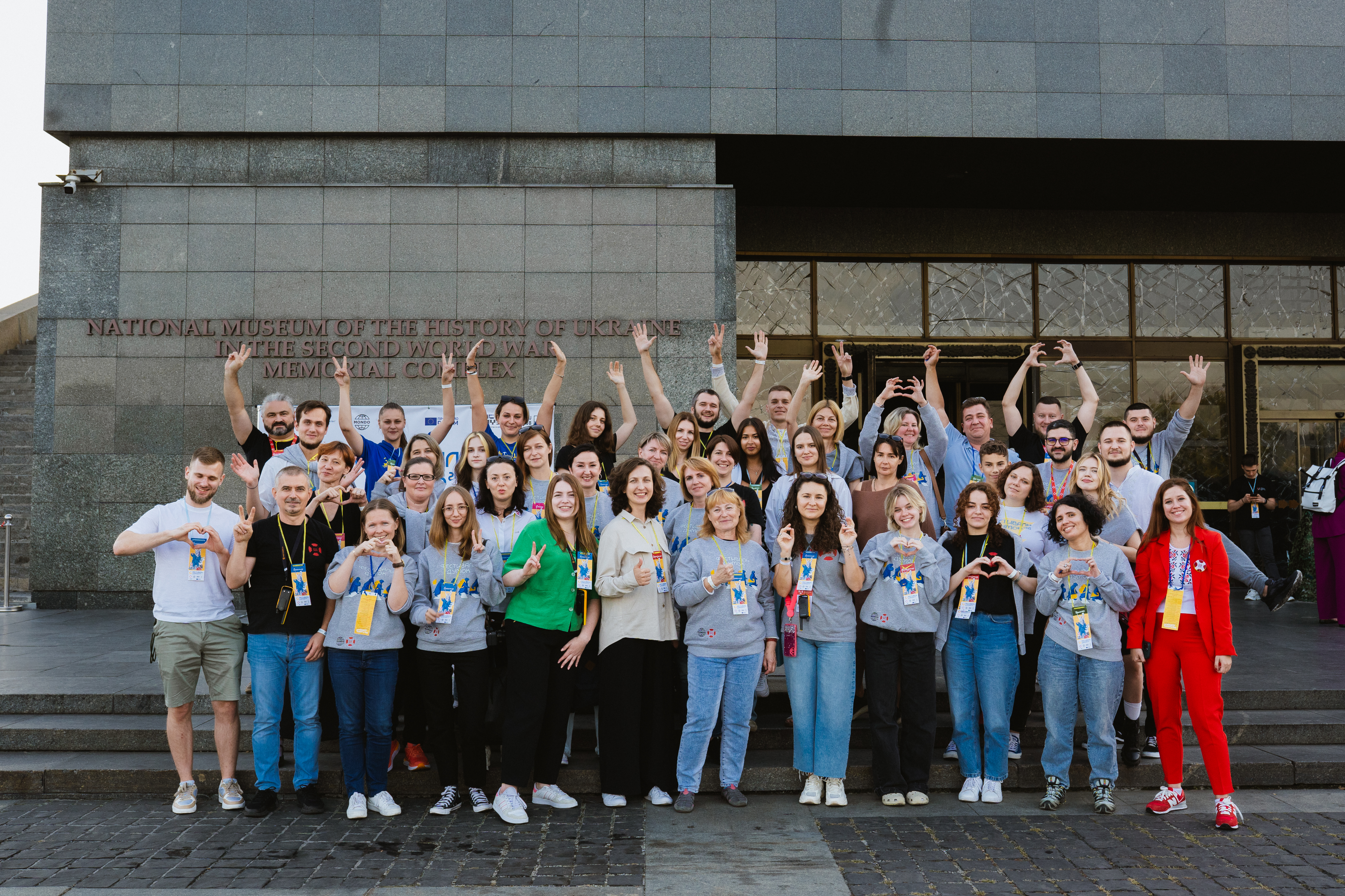 East SOS Marks its 12th Anniversary! | CF «East SOS», картинка №1